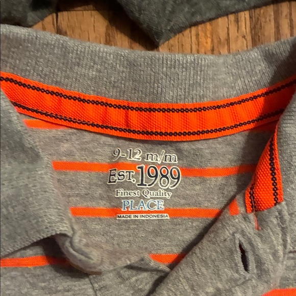 Assorted Kids Short Sleeve Tees, Romper and Pj - Picture 9 of 11